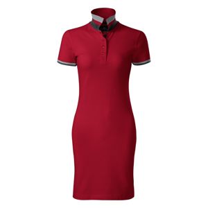 MALFINI Dámske šaty Dress up - Petrolejová | L